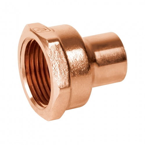 Conector reducido hembra 1/2 x 3/4', Foset 48880 CC-621