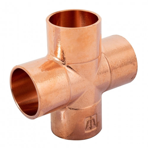 Cruz sencilla de cobre 1', Foset 48891 CC-773