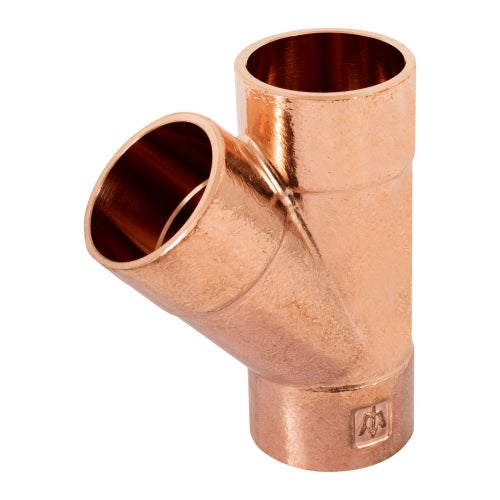 Yee sencilla de cobre 1', Foset 48894 CC-803