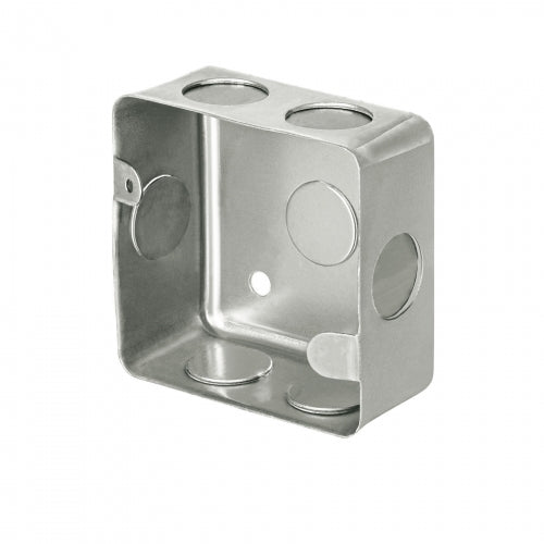 Caja cuadrada 3' x 3' económica, Volteck 45008 CCH-3X3E
