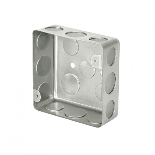 Caja cuadrada 4' x 4' económica, Volteck 45007 CCH-4X4E