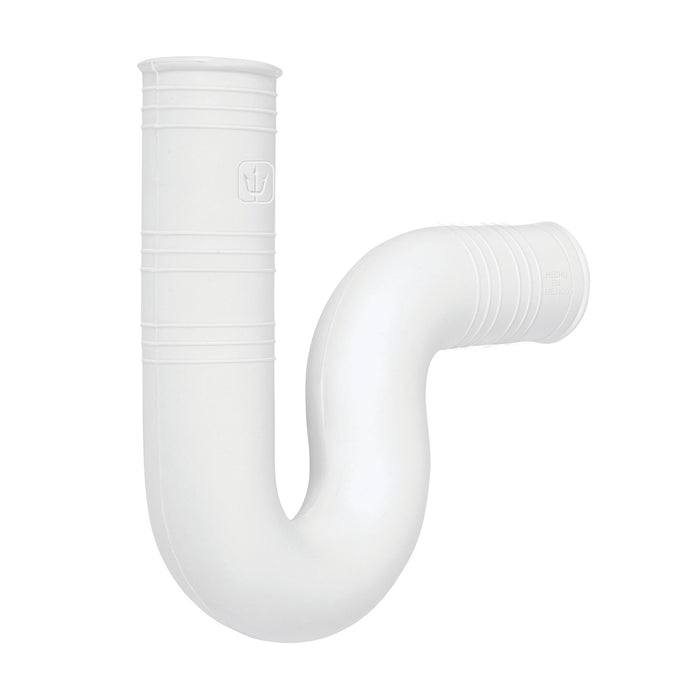 Céspol flexible 1-1/4' de PVC, para lavabo, Foset 49945