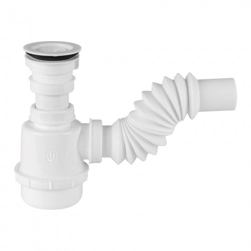 Céspol de bote 1 1/2', contra, polipropileno, para fregadero 49371 CE-291