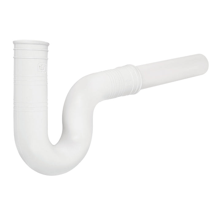 Céspol flexible 1-1/2' de PVC, con extensión, para fregadero 49948
