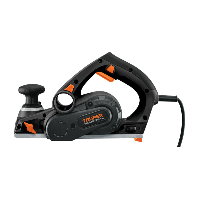Cepillo eléctrico 3-1/4' 720 W, industrial, Truper Código: 102800