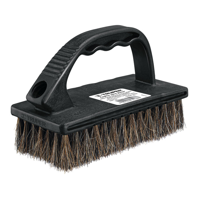 Cepillo para pintor, superficies extrarrugosas, Truper 14490 CEPP-52