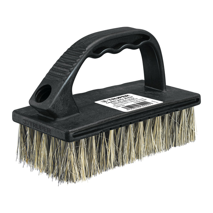 Cepillo para pintor, superficies rugosas, Truper 14497 CEPP-53
