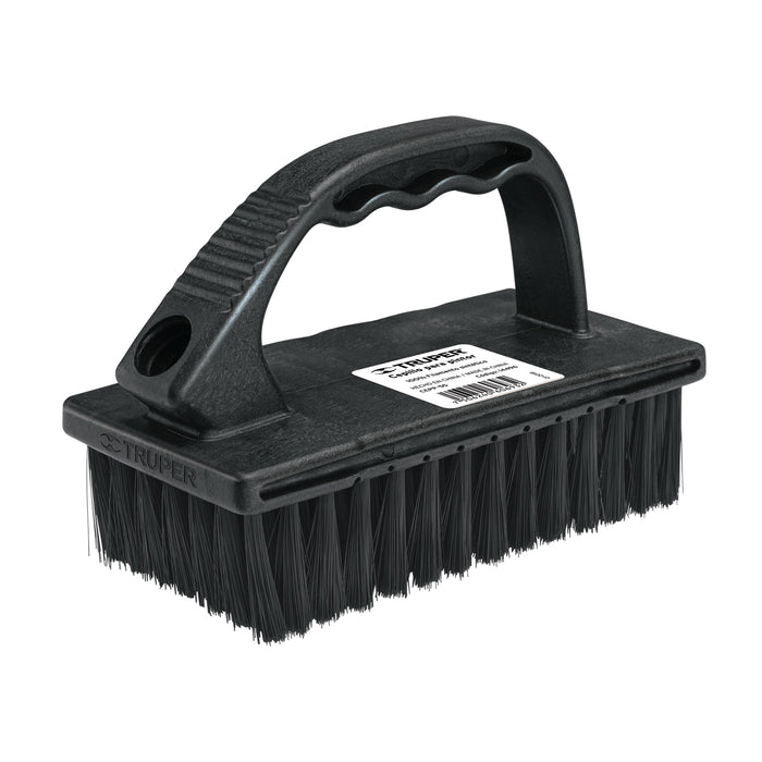 Cepillo para pintor, multiusos con cerdas sintéticas, Truper 14496 CEPP-55