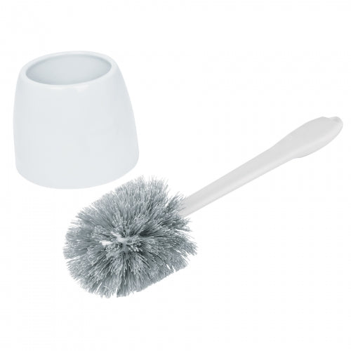 Cepillo sanitario de plástico con base, Klintek 57029 CESA-14