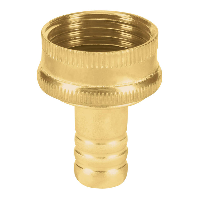 Conector 1/2' hembra de latón laminado, Pretul 26030