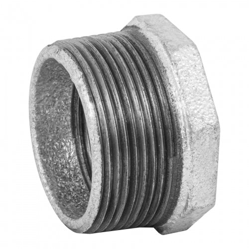 Reducción bushing acero galvanizado 1-1/2 x1-1/4', Foset 48780 CG-240