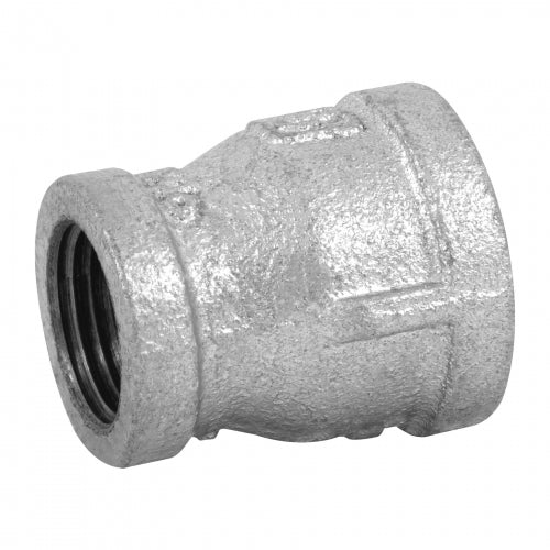 Reducción campana acero galvanizado 3/4' x 1/2', Foset 47506 CG-291