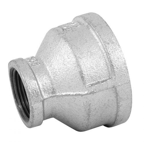 Reducción campana acero galvanizado 2' x 1', Foset 47508 CG-293