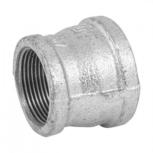 Reducción campana acero galvanizado 1-1/2'x1-1/4', Foset 48767 CG-300