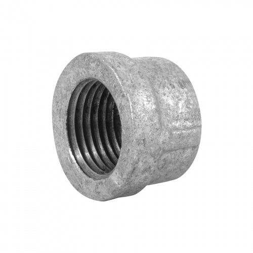 Tapón hembra 1/2' de acero galvanizado, Foset 47491 CG-301