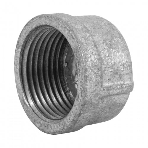 Tapón hembra 1' de acero galvanizado, Foset 47493 CG-303