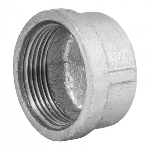 Tapón hembra 1-1/4' de acero galvanizado, Foset 48786 CG-304