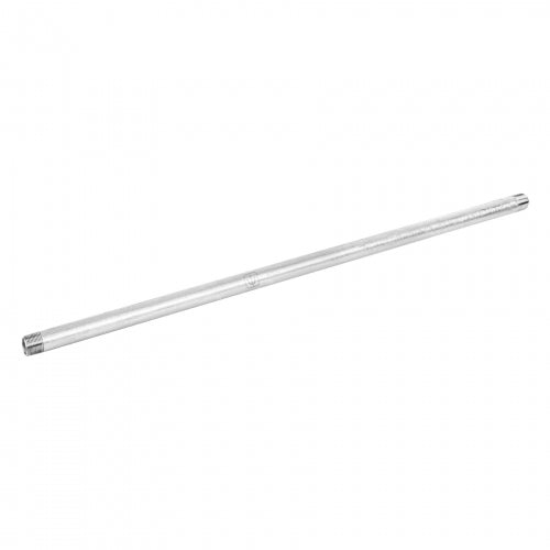 Niple de acero galvanizado 1/2' x 30', Foset 47524 CG-409