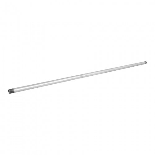 Niple de acero galvanizado 1/2' x 40', Foset 47525 CG-410