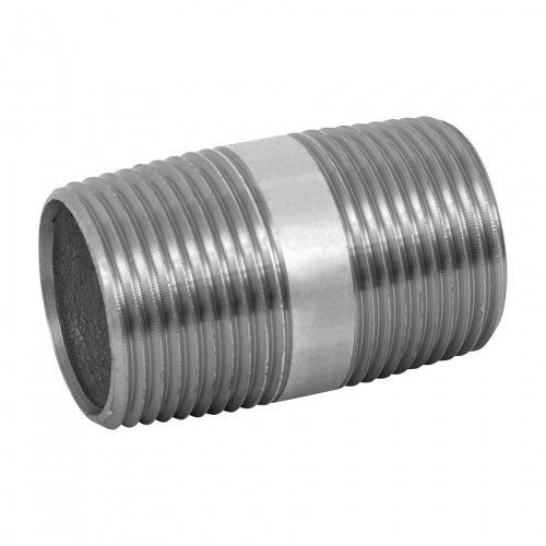 Niple de acero galvanizado 1' x 2', Foset 47531 CG-416