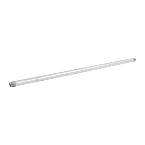 Niple de acero galvanizado 1/2 x 27', Foset 48822 CG-423