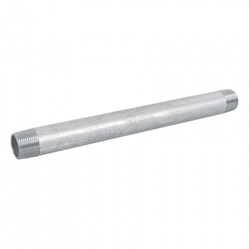 Niple de acero galvanizado 3/4 x 10', Foset 48824 CG-425