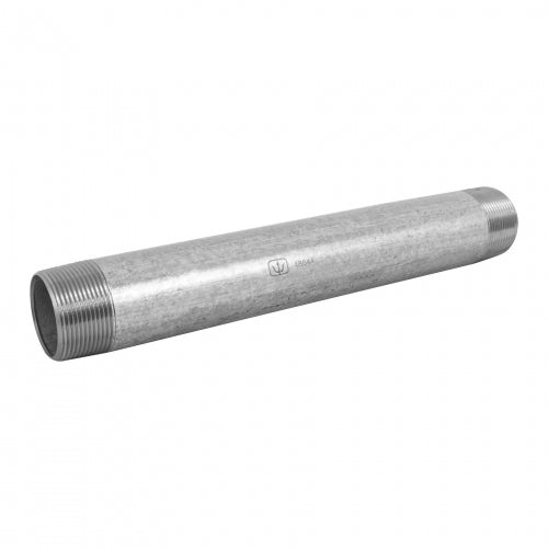 Niple de acero galvanizado 2 x 6', Foset 48844 CG-445