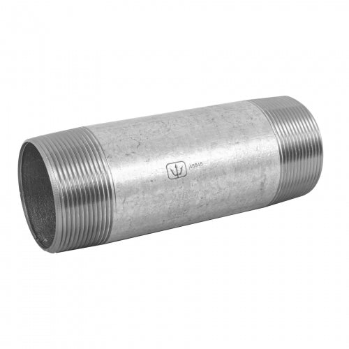 Niple de acero galvanizado 2 x 8', Foset 48845 CG-446