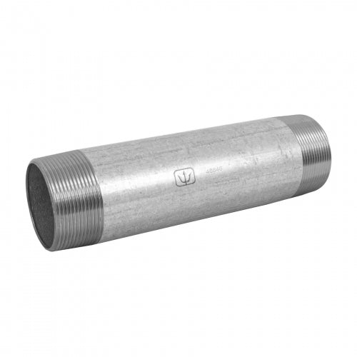 Niple de acero galvanizado 2 x 10', Foset 48846 CG-447