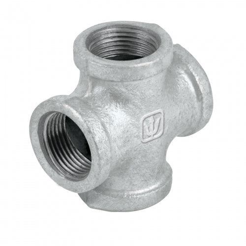 Cruz de acero galvanizado 3/4', Foset 48744 CG-522
