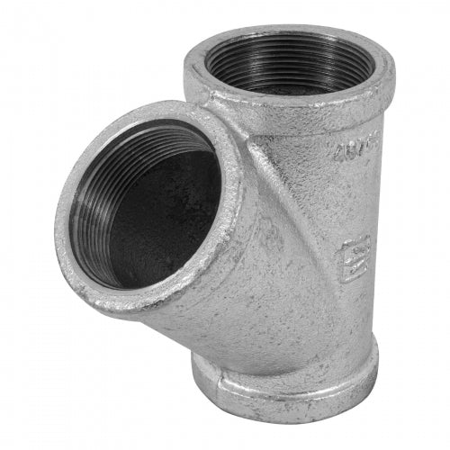 Yee sencilla 2' acero galvanizado, Foset 48760 CG-806