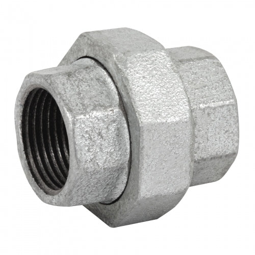 Tuerca unión 1' acero galvanizado, Foset 47481 CG-973