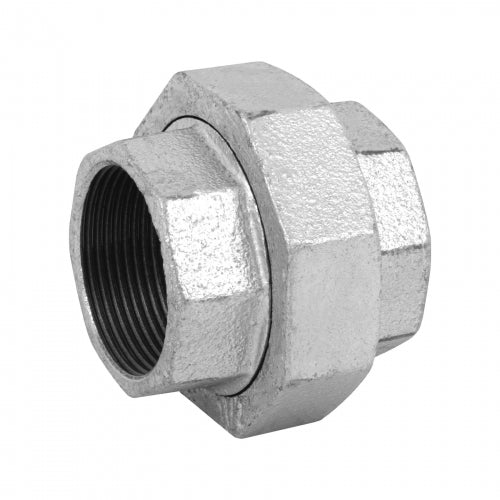 Tuerca unión 1-1/2' acero galvanizado, Foset 48772 CG-975