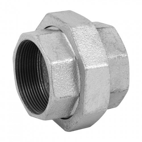 Tuerca unión 2' acero galvanizado, Foset 48773 CG-976