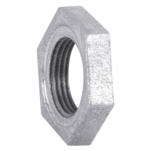 Tuerca de presión 1' acero galvanizado, Foset 48748 CG-983