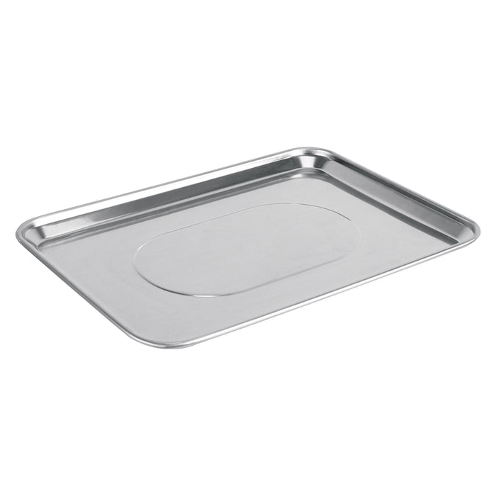 Charola de acero inoxidable para BASE-30P, Pretul 26223 CHA-B30P
