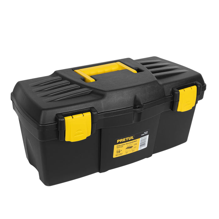Caja para herramienta de 19', Pretul 20533 CHP-19P