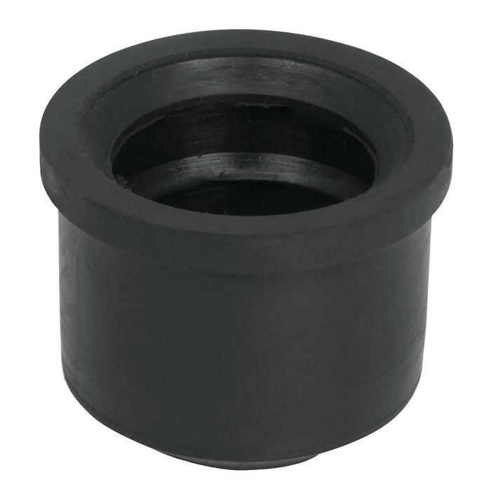 Chupón de PVC, 1-1/2' x 1-1/4', Foset 49625