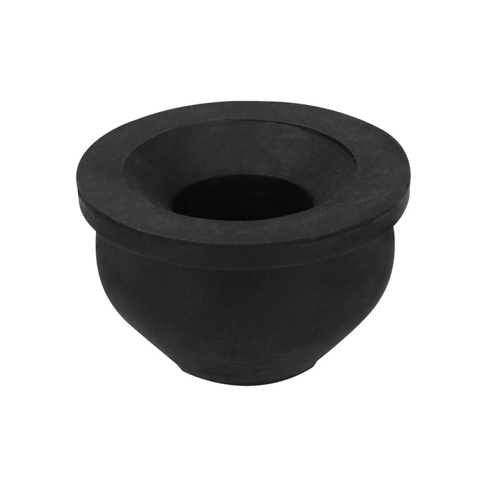 Chupón de PVC, 2' x 1-1/4', Foset 49626