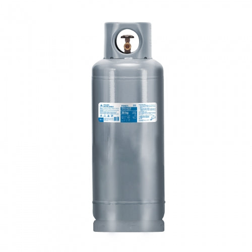 Cilindro portátil para gas LP, 20kg (44lb) Foset 45890 CILG-20