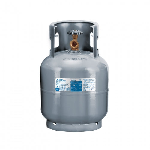 Cilindro portátil para gas LP, 4kg (9lb) Foset 45888 CILG-4