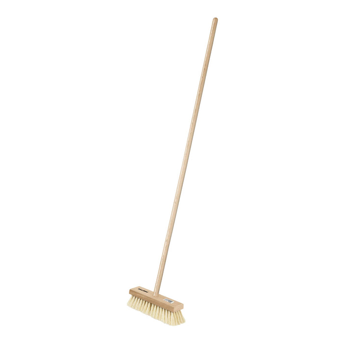 Cepillo para impermeabilizar con cerdas de ixtle, mango 48' 28002 CIM-28P