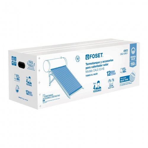 Caja de empaque de repuesto para CALE-12HS-1, Foset 46889 CJ-CALE-12HS-1
