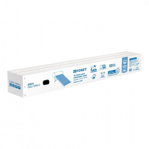 Caja de empaque de repuesto para CALE-12HS-2, Foset 46890 CJ-CALE-12HS-2