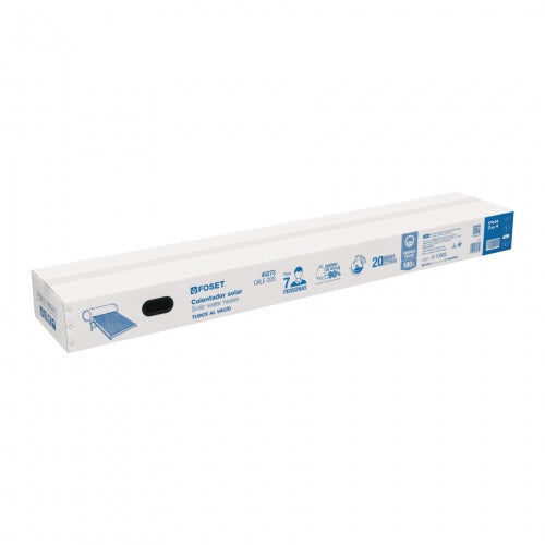 Caja de empaque de repuesto 1 de 2 para tubos CALE-20S 47787 CJ-CALE-20S-2