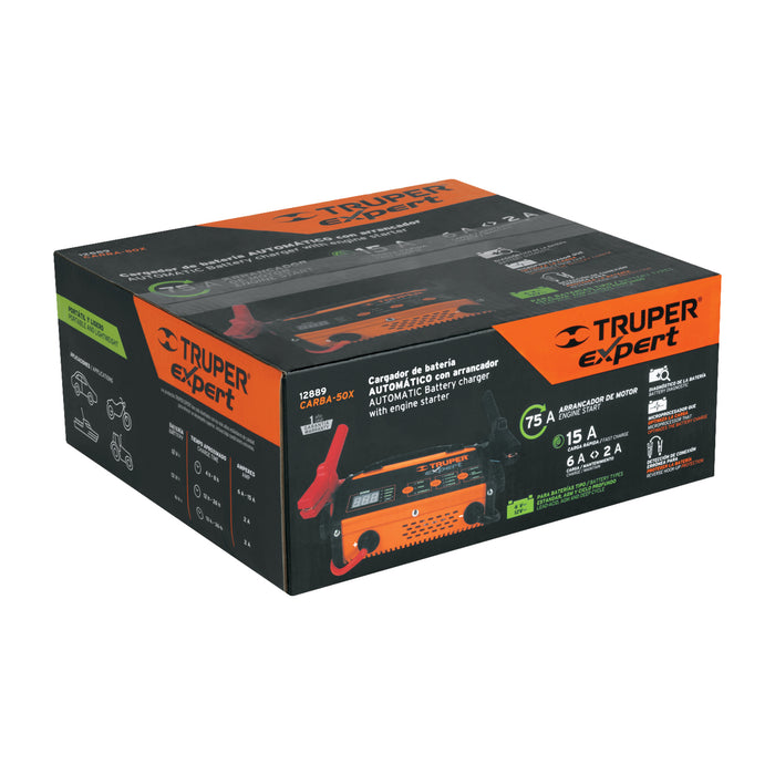 Caja de empaque de repuesto para CARBA-50, Truper 103074 CJ-CARBA-50