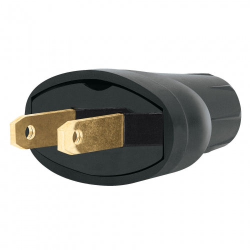 2 Clavijas de PVC, Volteck 46122 CL-H