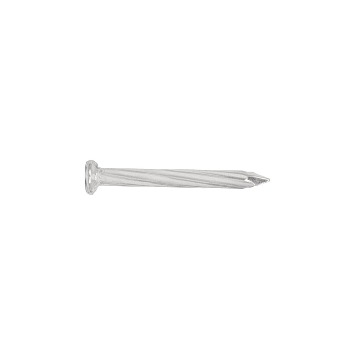 Blíster con 20 clavos galvanizados p/concreto 1-1/2', Fiero Código: 40227