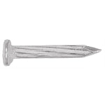 Bolsa con 1 kg de clavos para concreto galvanizados 1' 44121 CLC-1G