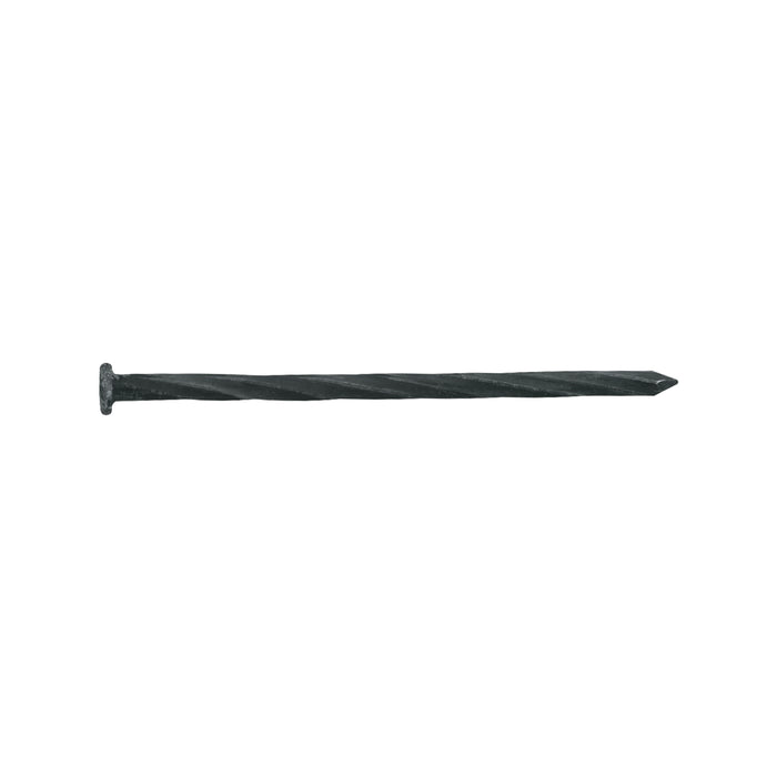 Bolsa con 1 kg de clavos para concreto negros 3-1/2', Fiero Código: 44136